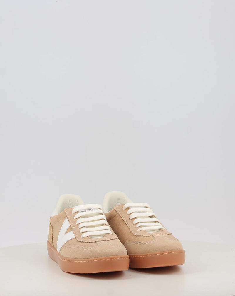 Baskets VICTORIA BERLÍN SERRAJE RETRO 1126212 beige