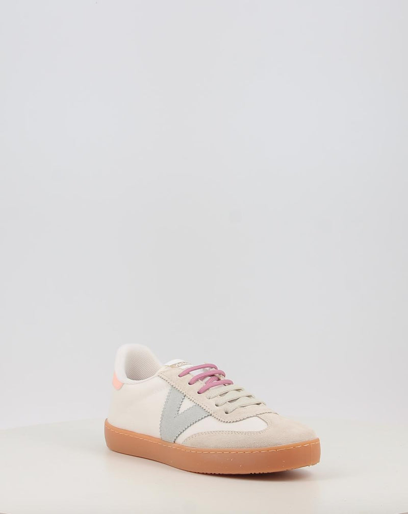 Baskets VICTORIA BERLIN NYLON MULTICOLOR 1126230 sable