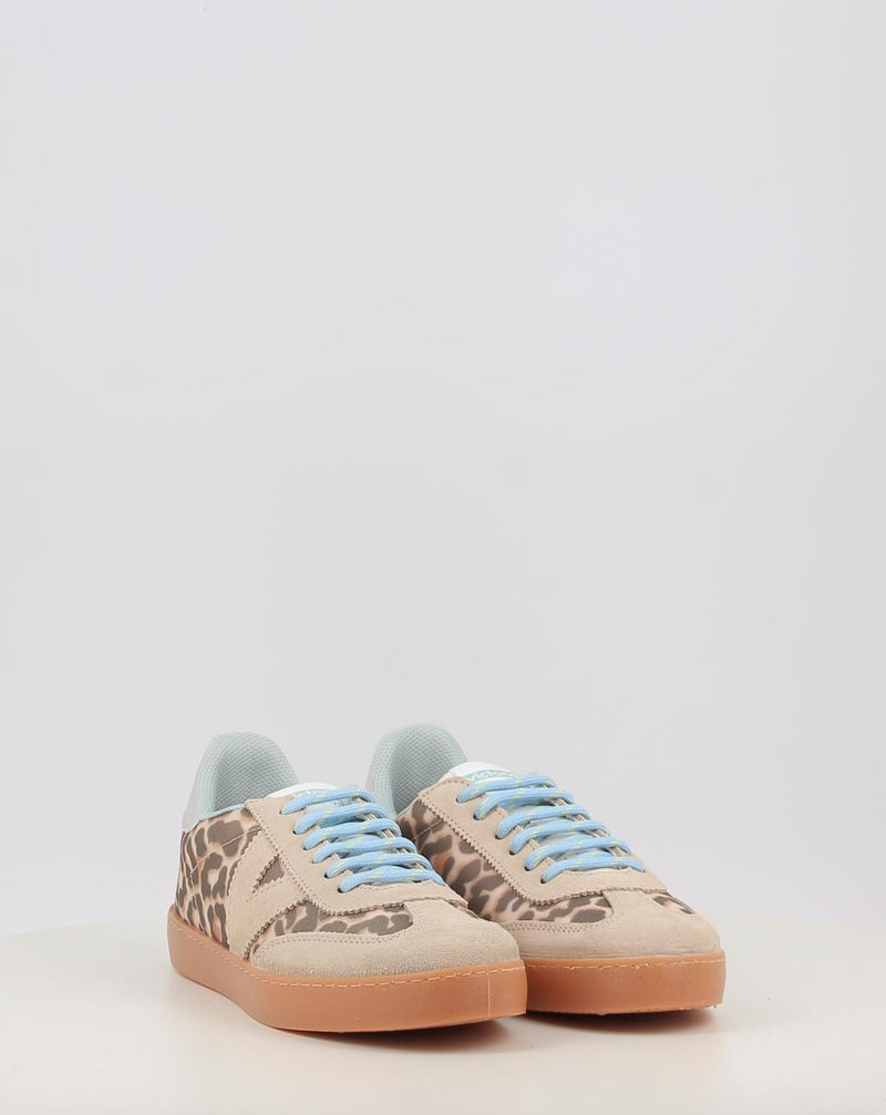 Baskets VICTORIA BERLIN ANIMAL PRINT & SERRAJE 1126236 animal print