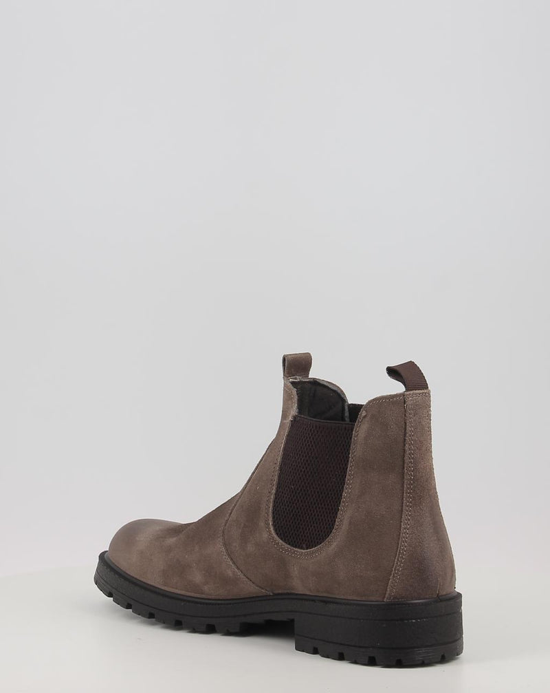 Bottines IMAC 650889 taupe