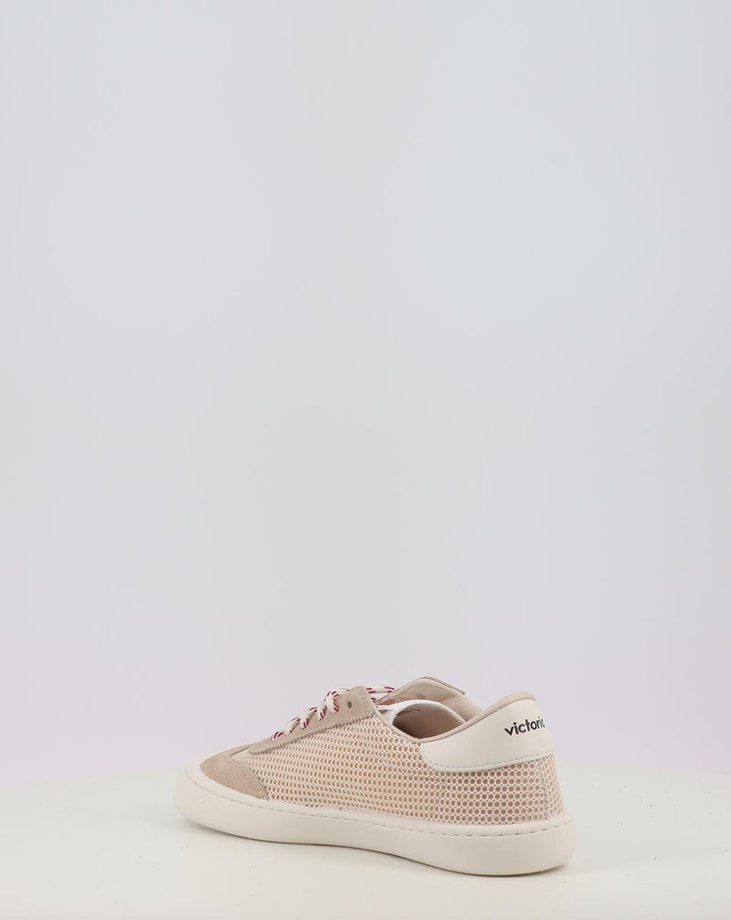 Baskets VICTORIA OLMO BAREFOOT REJILLA & SERRAJE 1186106 beige