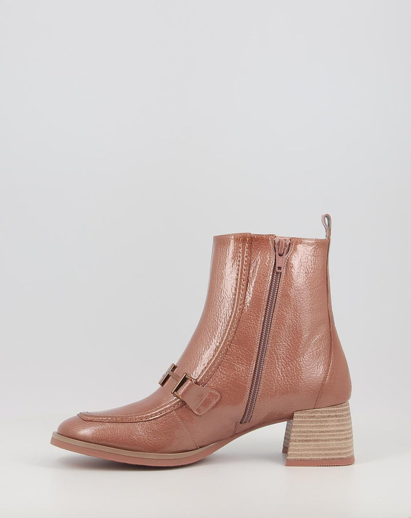 Bottines HISPANITAS MILAN HI243727 marron