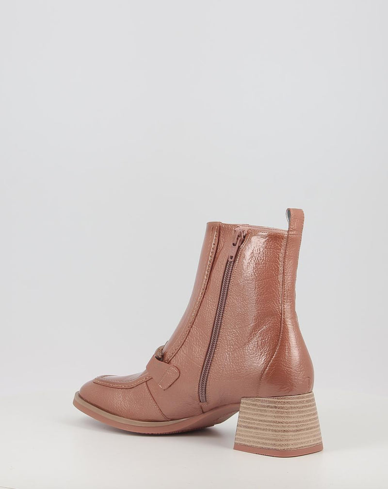 Bottines HISPANITAS MILAN HI243727 marron