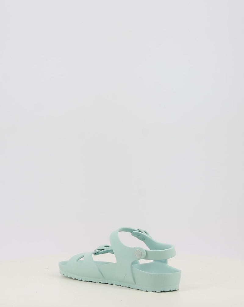 Sandales BIRKENSTOCK RIO EVA KIDS turquoise