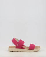 Sandales KEEN ELLE BACKSTRAP rouge