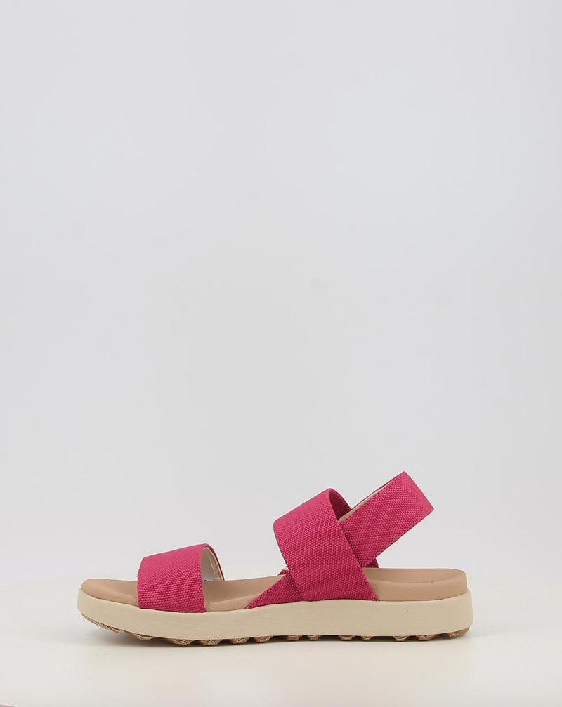 Sandales KEEN ELLE BACKSTRAP rouge