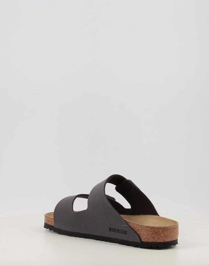Sandales BIRKENSTOCK ARIZONA BFBC gris