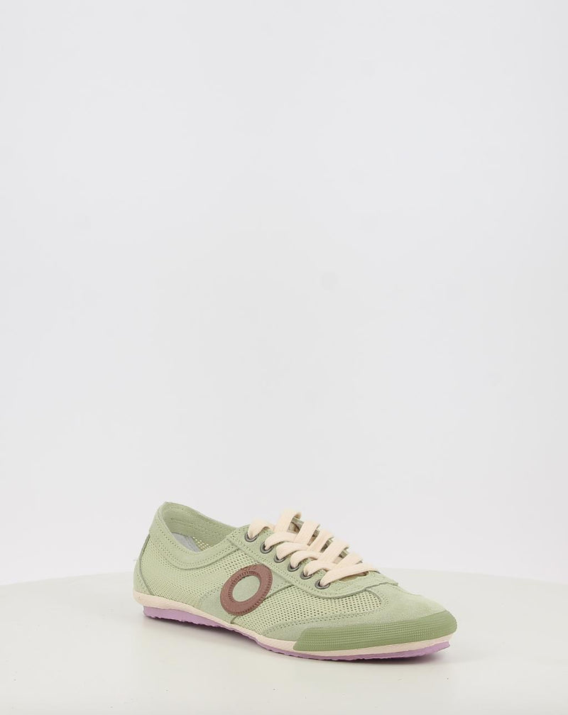Baskets ARO JOANETA NET 3133 vert