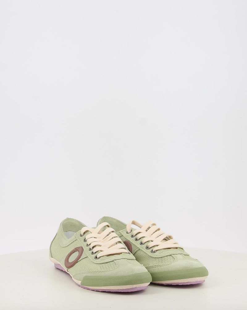Baskets ARO JOANETA NET 3133 vert