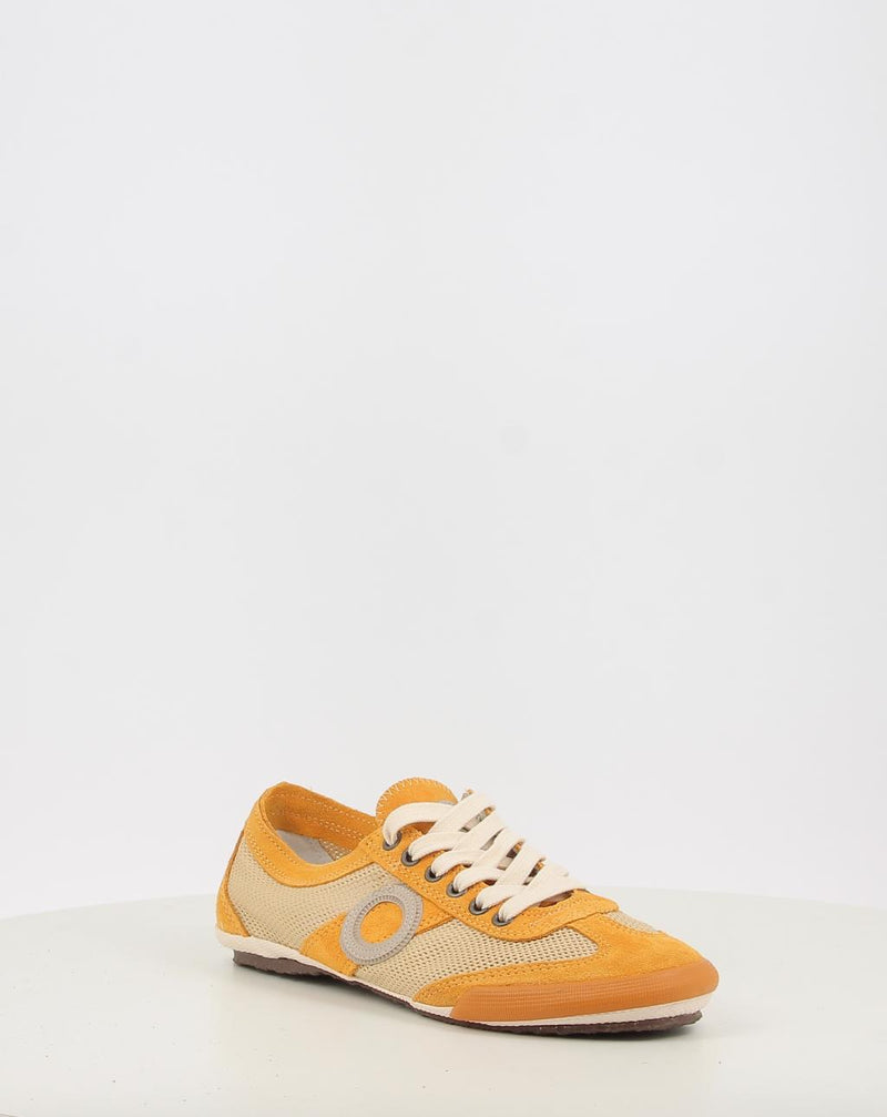 Baskets ARO JOANETA NET 3133 jaune
