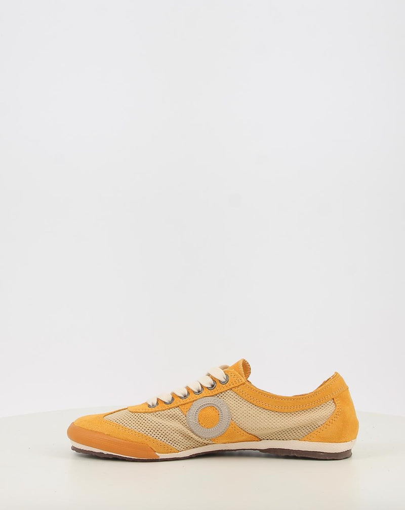 Baskets ARO JOANETA NET 3133 jaune
