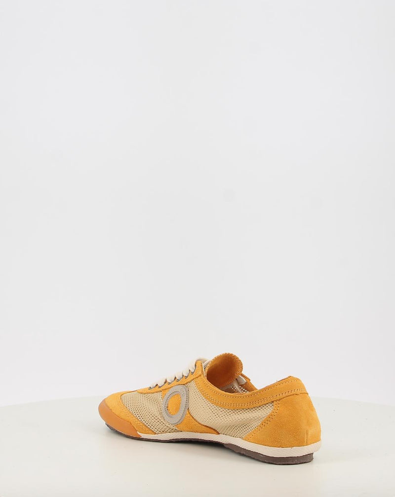 Baskets ARO JOANETA NET 3133 jaune