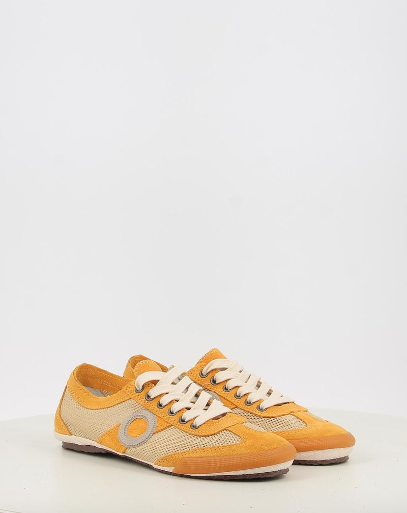 Baskets ARO JOANETA NET 3133 jaune