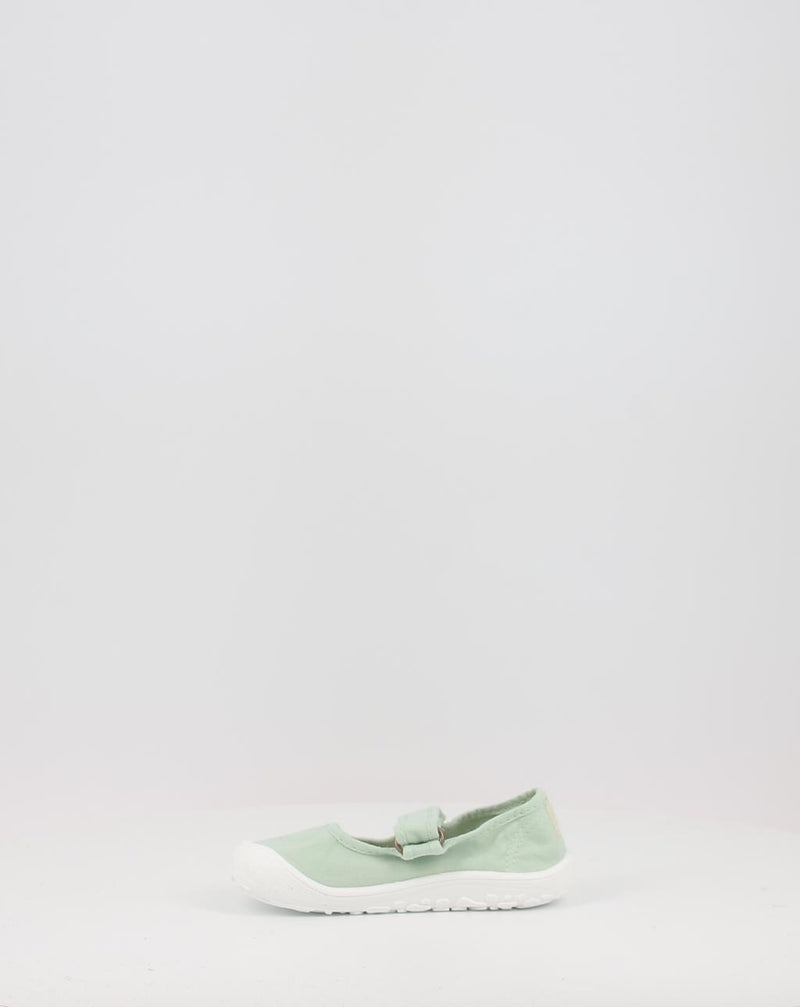 Baskets VICTORIA BOSCO BAREFOOT 1370109 vert