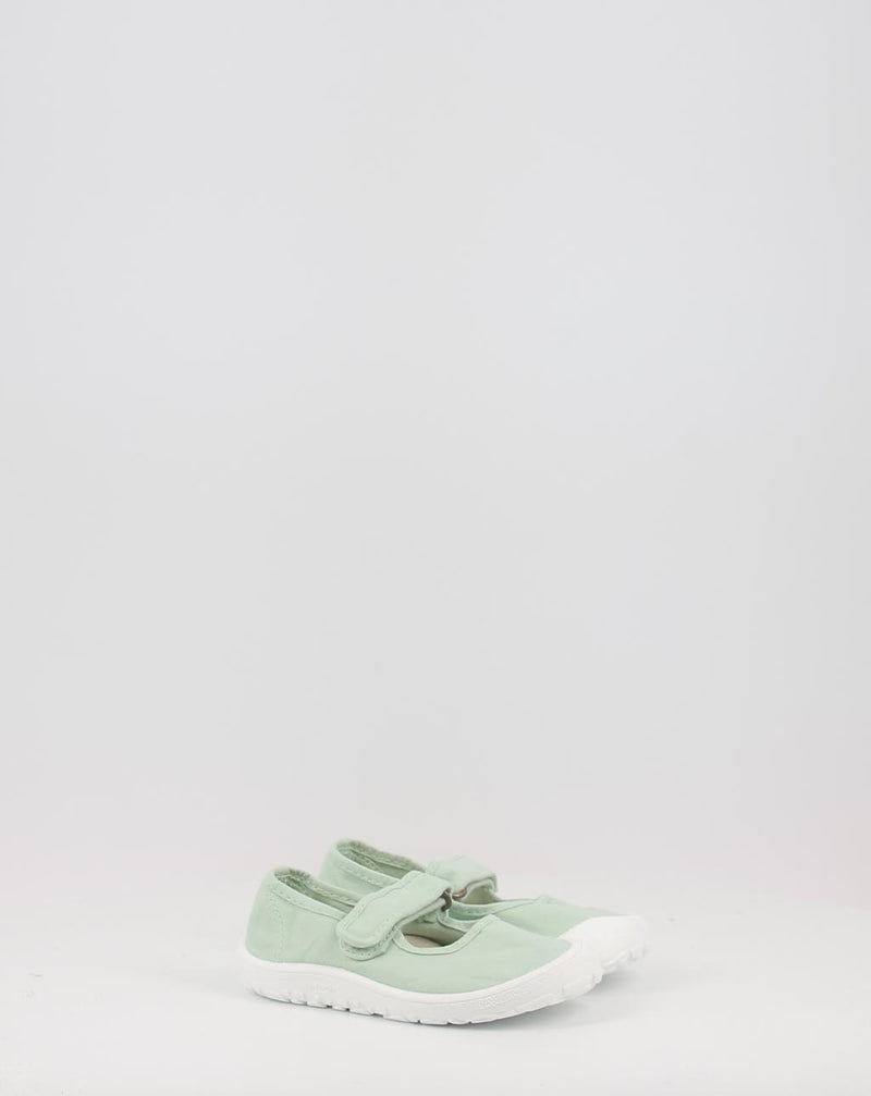 Baskets VICTORIA BOSCO BAREFOOT 1370109 vert