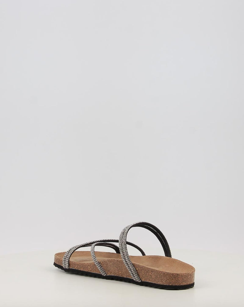Sandales GEOX D BRIONIA D65Y3I argent