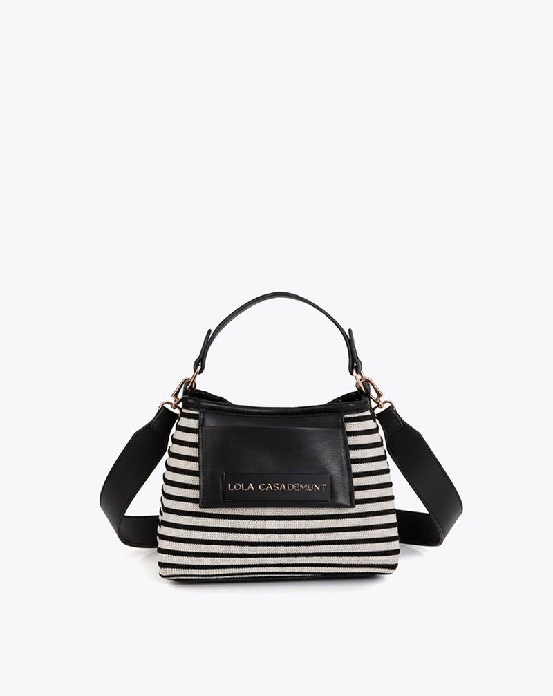 Sacs LOLA CASA DEMUNT L2 Dolce Vita  LS2604085.2N0.U noir