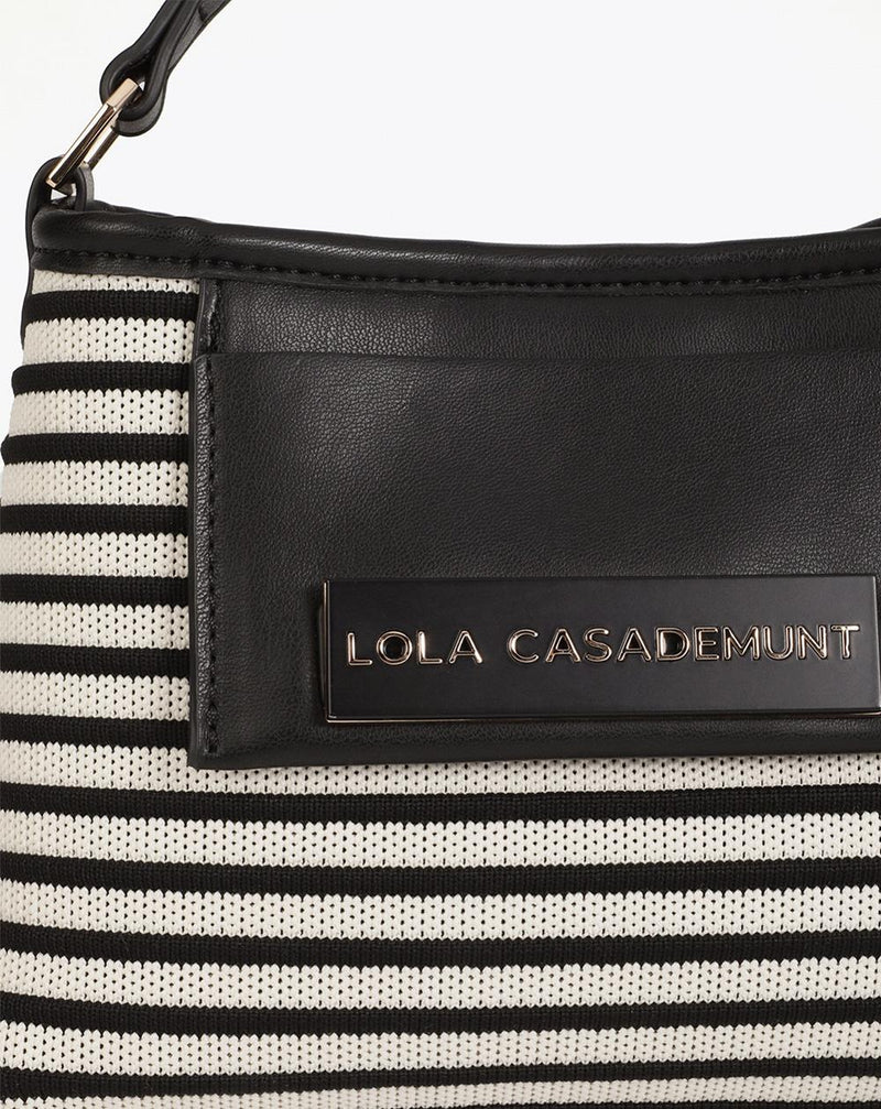 Sacs LOLA CASA DEMUNT L2 Dolce Vita  LS2604085.2N0.U noir