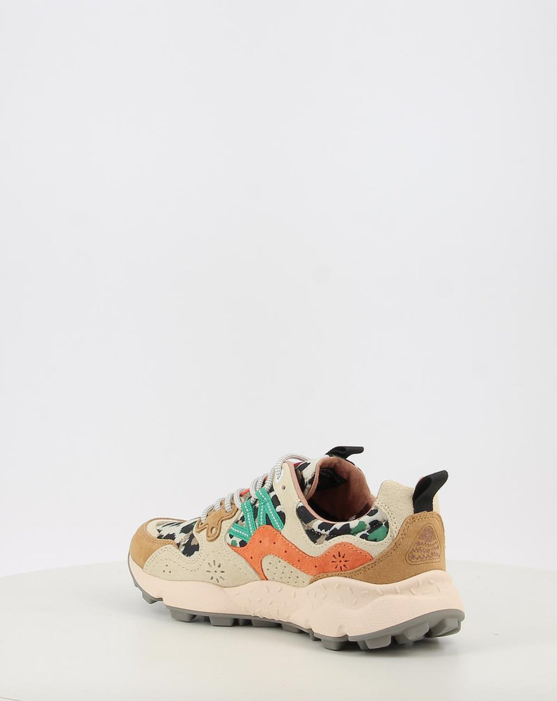 Baskets FLOWER MOUNTAIN YAMANO 3 UNI multicolore