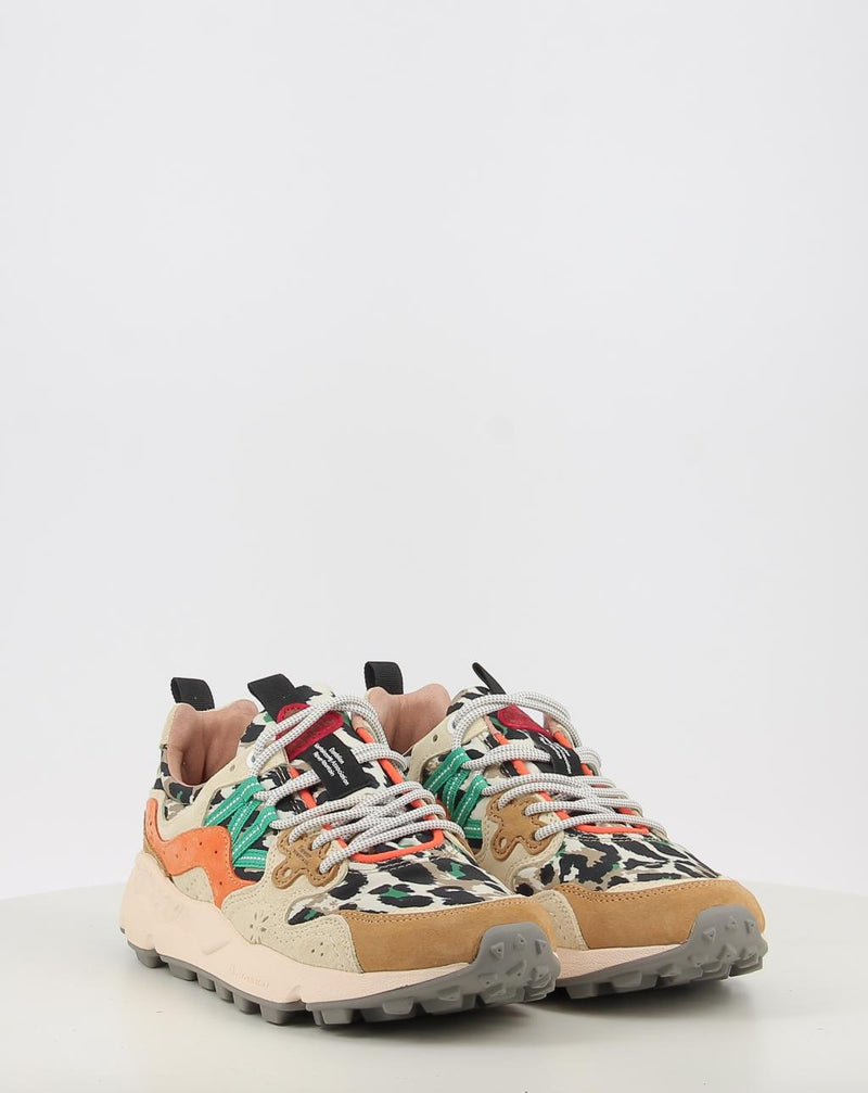 Baskets FLOWER MOUNTAIN YAMANO 3 UNI multicolore