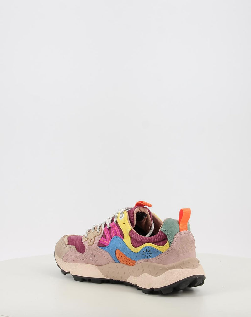 Baskets FLOWER MOUNTAIN YAMANO 3 multicolore