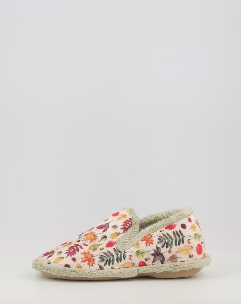 Chaussons BIO RELAX 4539 multicolore