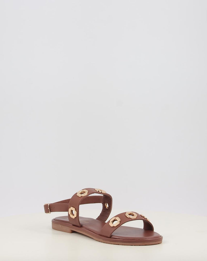 Sandales KISSIA FAGNANO cuir