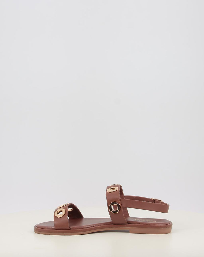 Sandales KISSIA FAGNANO cuir