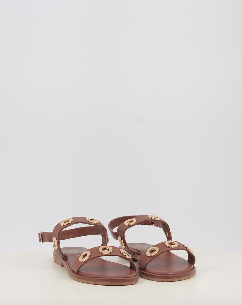 Sandales KISSIA FAGNANO cuir