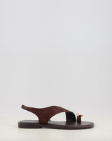 Sandales KISSIA JOPA-8 marron