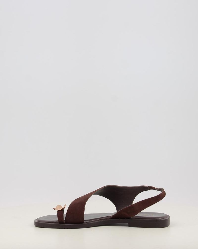 Sandales KISSIA JOPA-8 marron