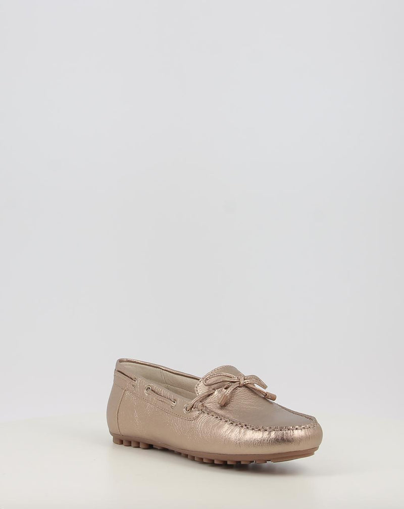 Mocassins ST. GALLEN PIT 04 platine