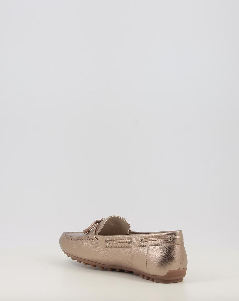 Mocassins ST. GALLEN PIT 04 platine
