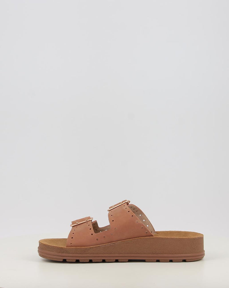 Sandales ST. GALLEN LARA cuir