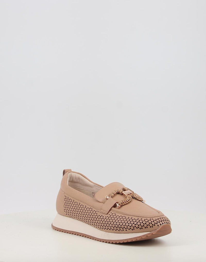 Mocassins STEPHEN ALLEN LAUR-22 beige