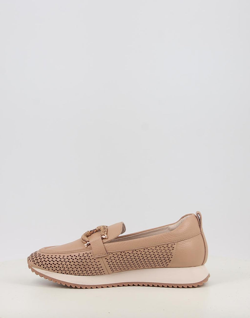 Mocassins STEPHEN ALLEN LAUR-22 beige