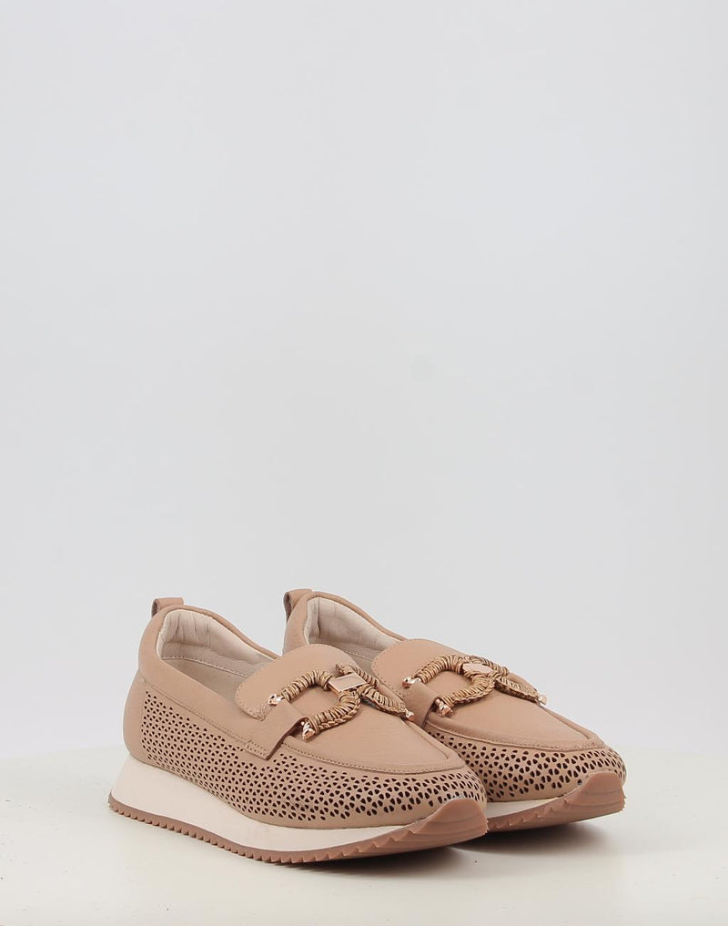 Mocassins STEPHEN ALLEN LAUR-22 beige