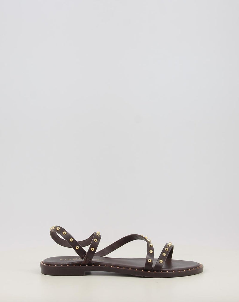 Sandales KISSIA BOSCOS marron