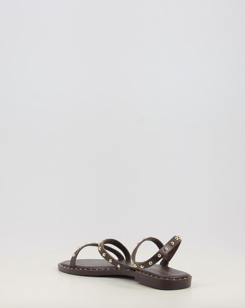 Sandales KISSIA BOSCOS marron
