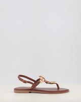 Sandales KISSIA JOPA-7 cuir
