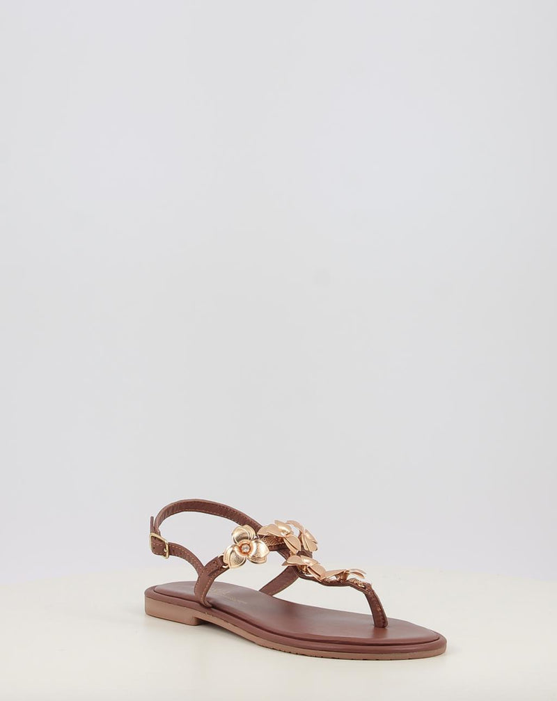 Sandales KISSIA JOPA-7 cuir