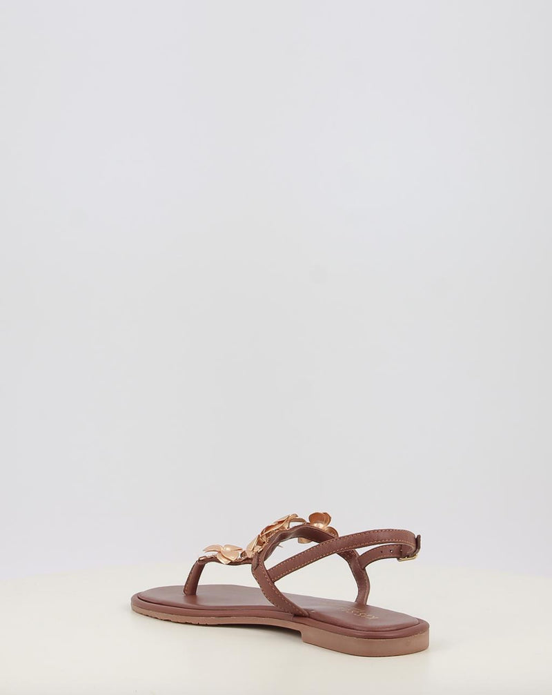 Sandales KISSIA JOPA-7 cuir
