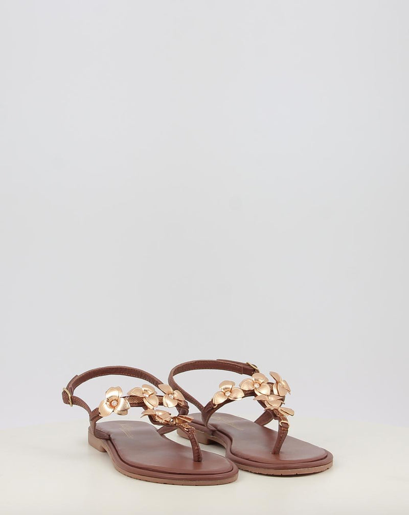 Sandales KISSIA JOPA-7 cuir