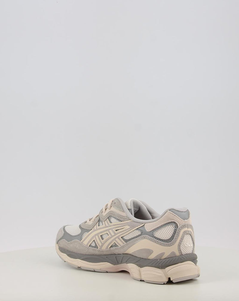 Baskets ASICS GEL- NYC beige