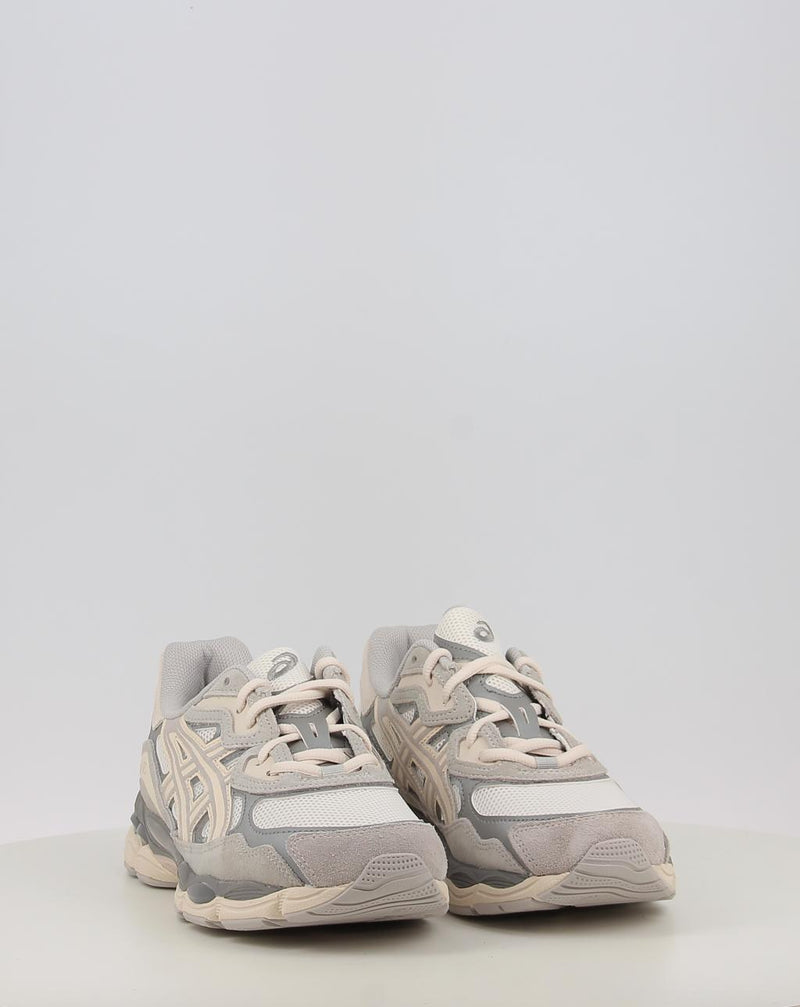 Baskets ASICS GEL- NYC beige
