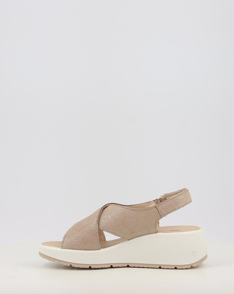 Sandales IGI & CO CAROLA 1163411 taupe