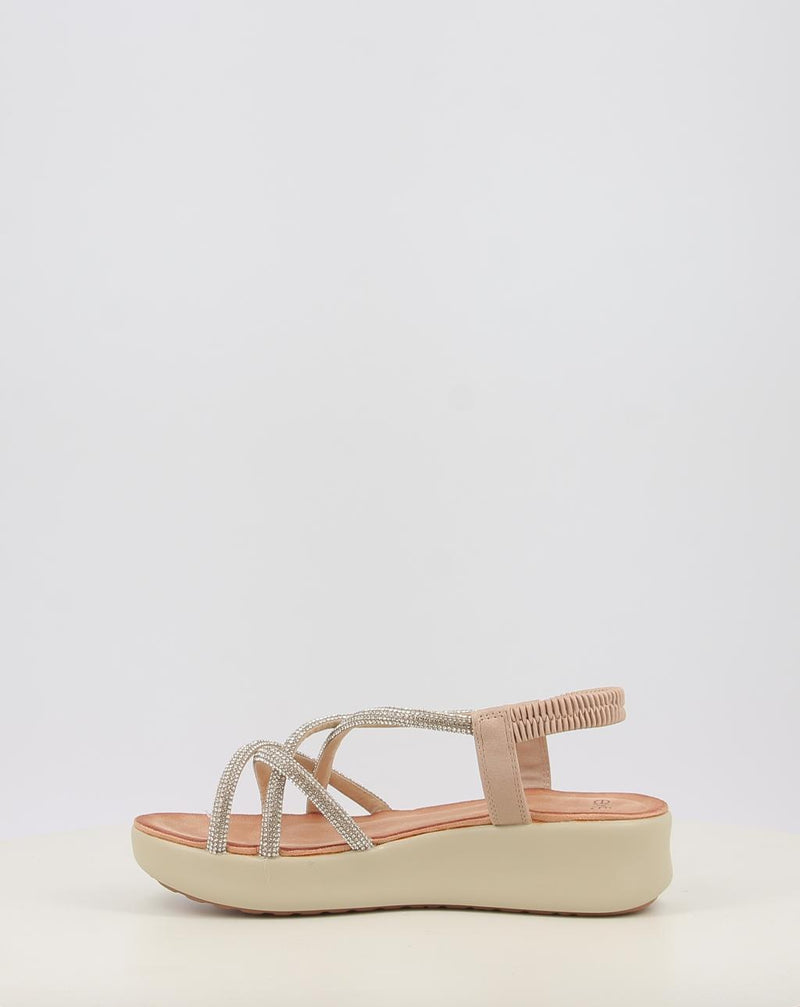 Sandales EXE BZX33170-006 beige