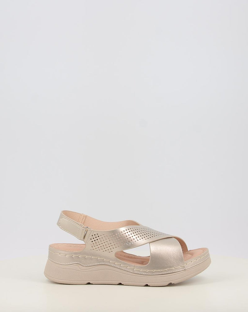 Sandales ST. GALLEN VIVI-3 platine