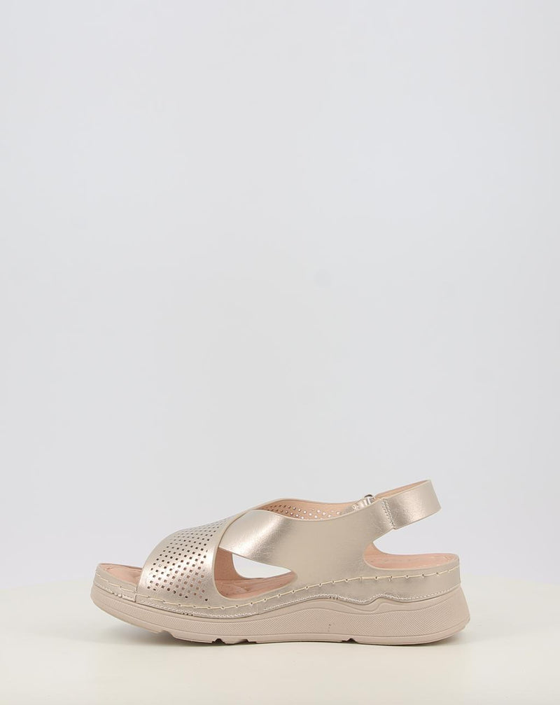Sandales ST. GALLEN VIVI-3 platine