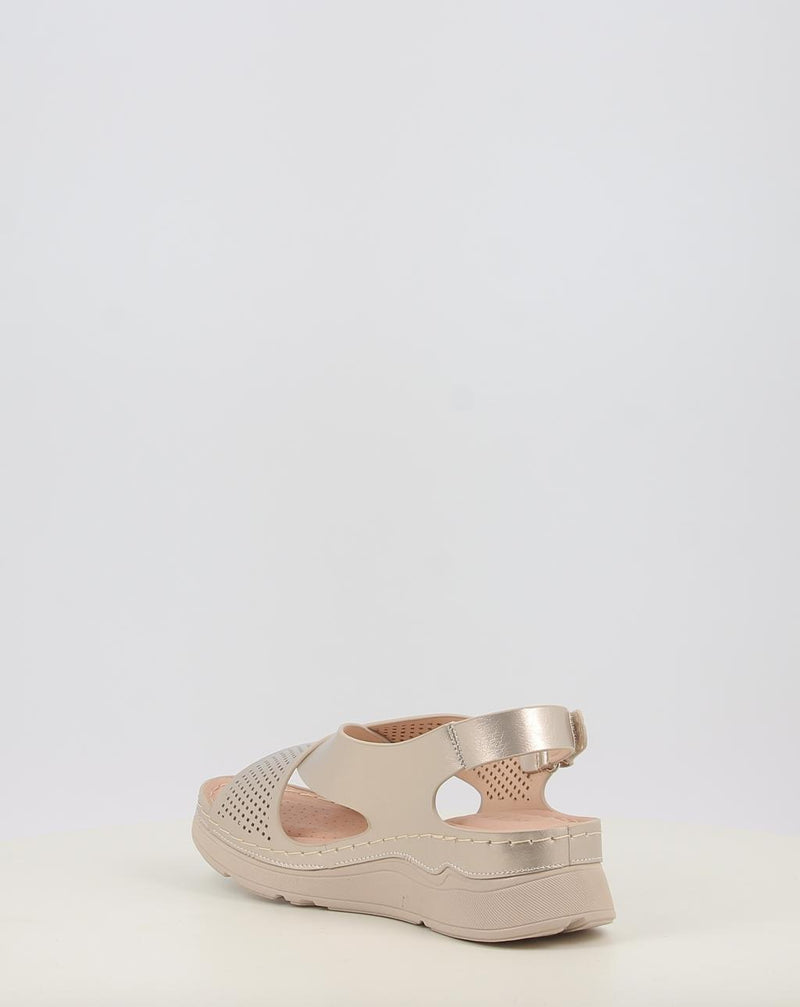 Sandales ST. GALLEN VIVI-3 platine